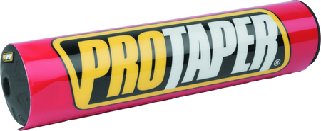 ProTaper 10" Round Crossbar Pad Red