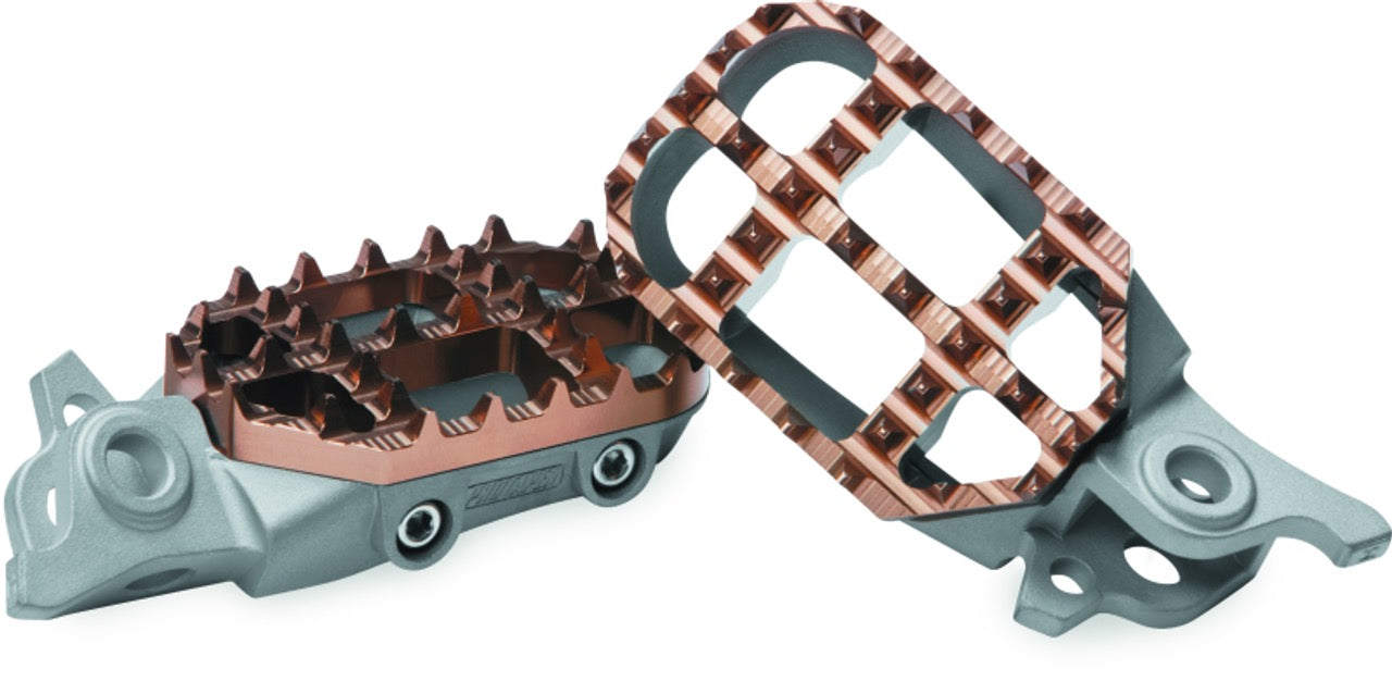 ProTaper 2.3 Platform Footpegs - 1998-2024 KTM / GASGAS / HUSKY E3 E5 / 50-65cc