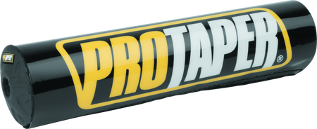 ProTaper 8" Round Crossbar Pad  Black