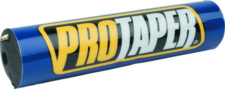 ProTaper 8" Round Crossbar Pad  Blue