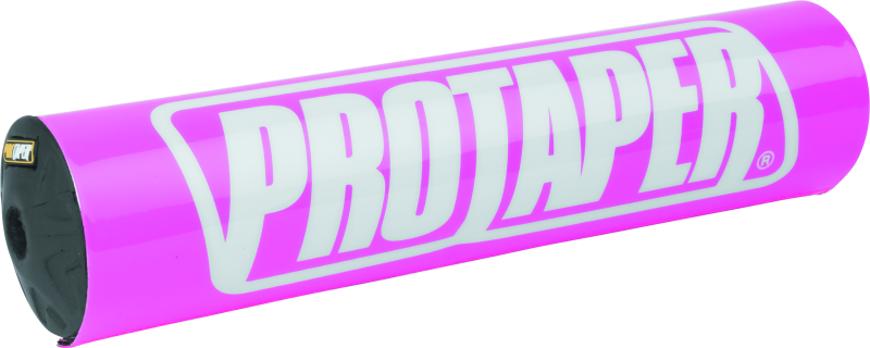 ProTaper 8" Round Crossbar Pad Race Pink