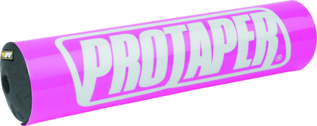 ProTaper 8" Round Crossbar Pad Race Pink