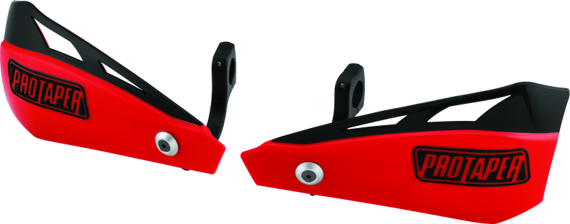 ProTaper Handguards Red