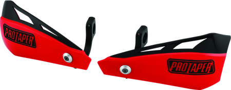 ProTaper Handguards Red