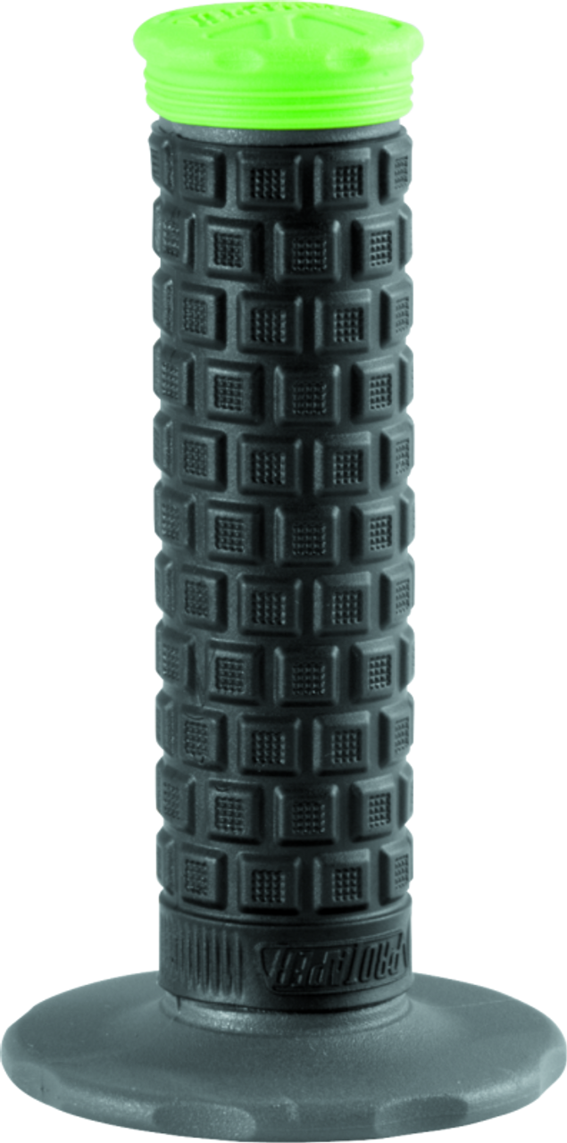 ProTaper Pillow Top Lite Grips - Black Green