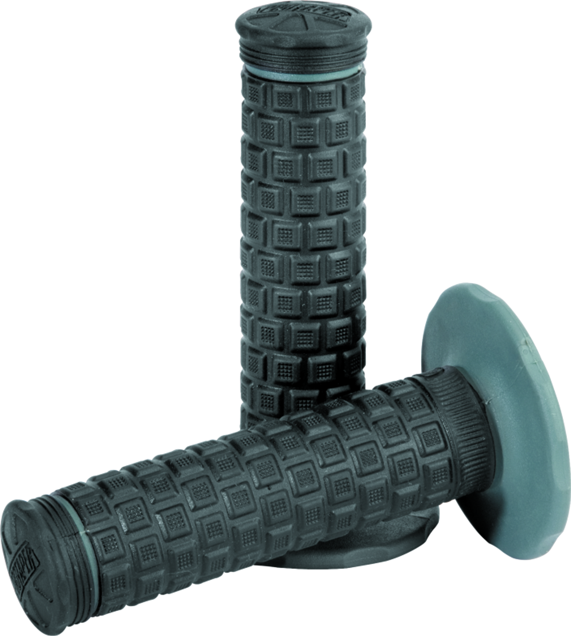 ProTaper Pillow Top Lite Grips - Black Grey