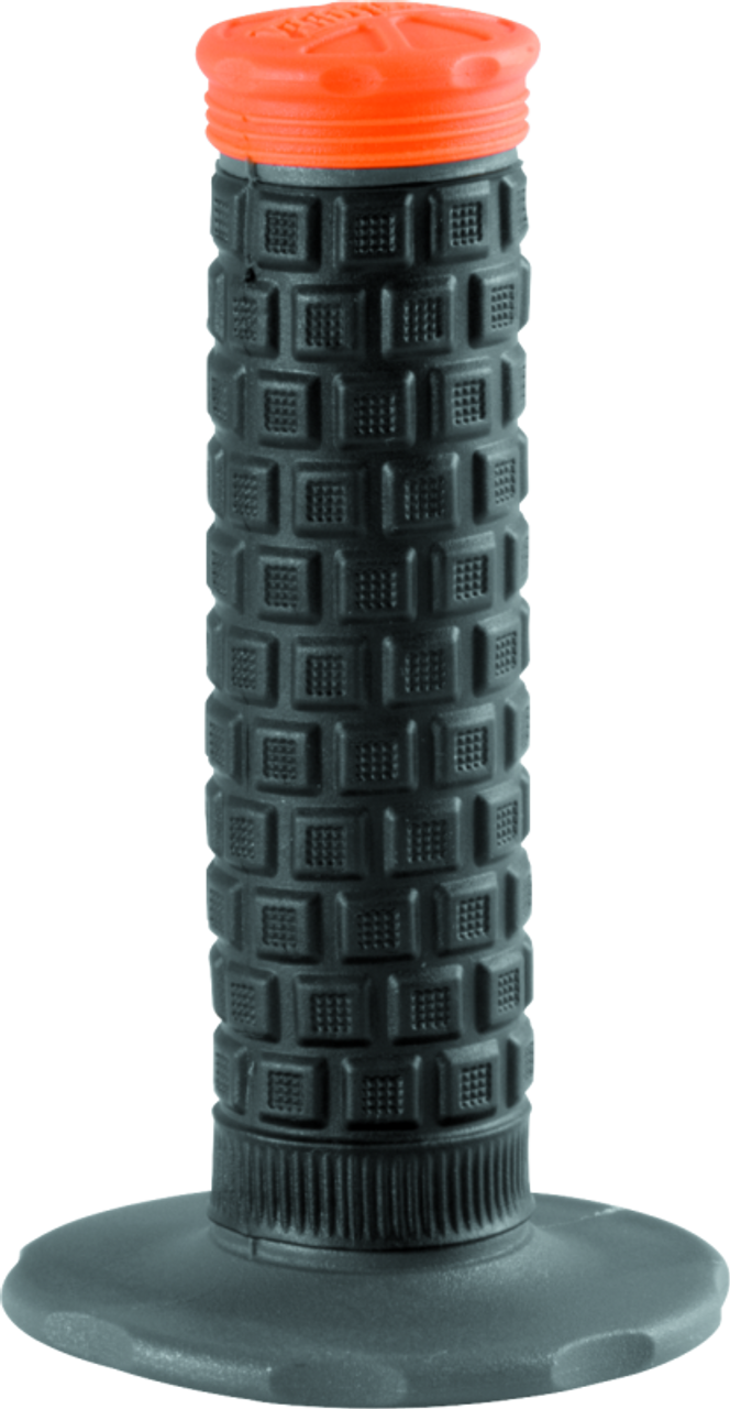 ProTaper Pillow Top Lite Grips - Black Orange