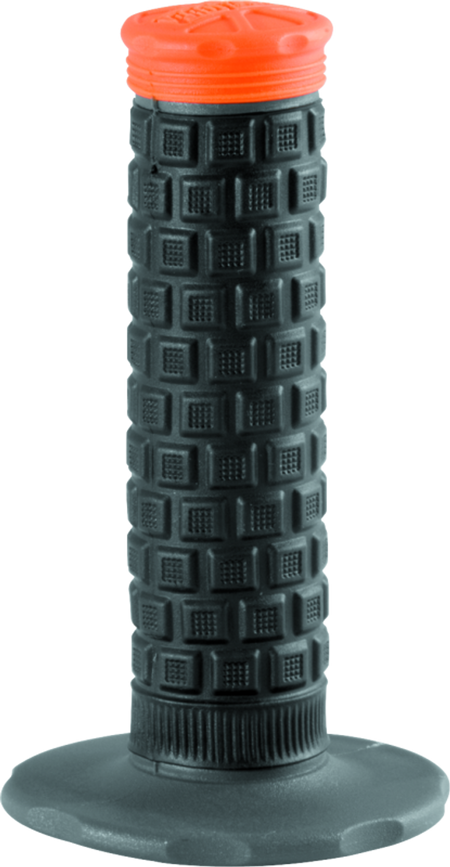 ProTaper Pillow Top Lite Grips - Black Orange
