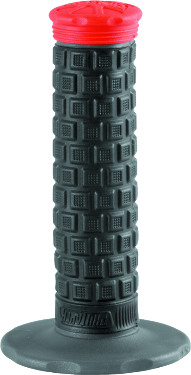 ProTaper Pillow Top Lite Grips - Black Red