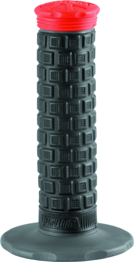 ProTaper Pillow Top Lite Grips - Black Red