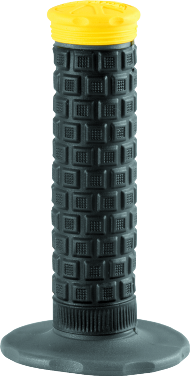 ProTaper Pillow Top Lite Grips - Black Yellow