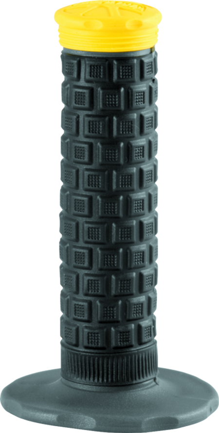 ProTaper Pillow Top Lite Grips - Black Yellow