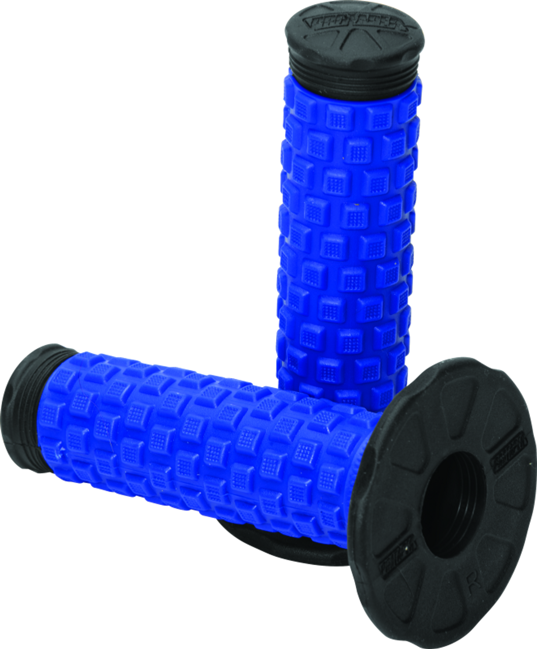 ProTaper Pillow Top Lite Grips - Blue Black