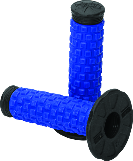ProTaper Pillow Top Lite Grips - Blue Black