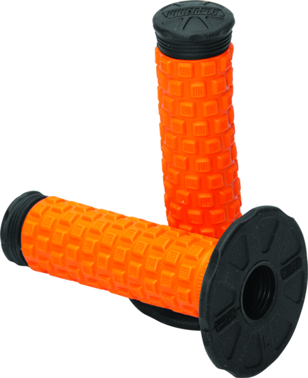 ProTaper Pillow Top Lite Grips - Orange Black