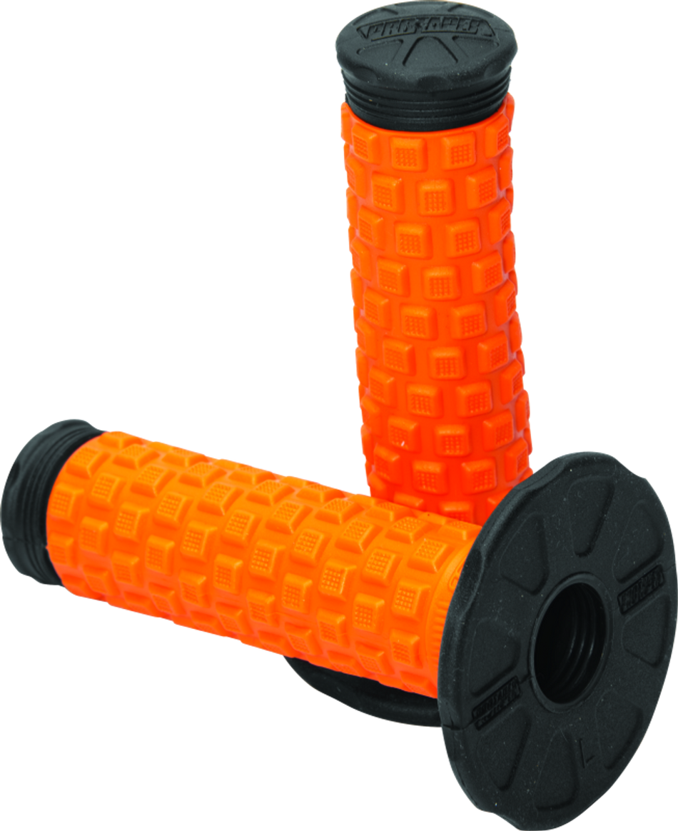 ProTaper Pillow Top Lite Grips - Orange Black