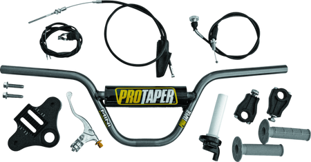 ProTaper Pit Bike Handlebar Kit - 2000-2025 Honda CRF50F
