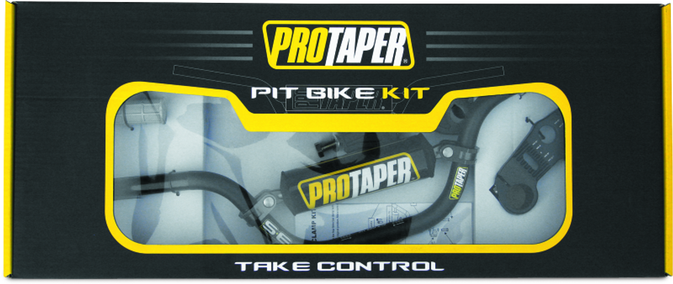 ProTaper Pit Bike Handlebar Kit Boxed Package