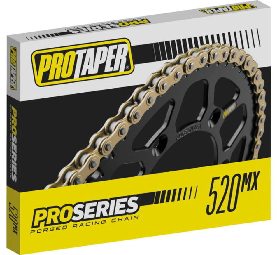 ProTaper Pro Series Forged 520 Racing Chain - 120 Link 021694