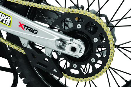 ProTaper Pro Series Forged 520 Racing Chain - 120 Link 021694 Rear Sprocket