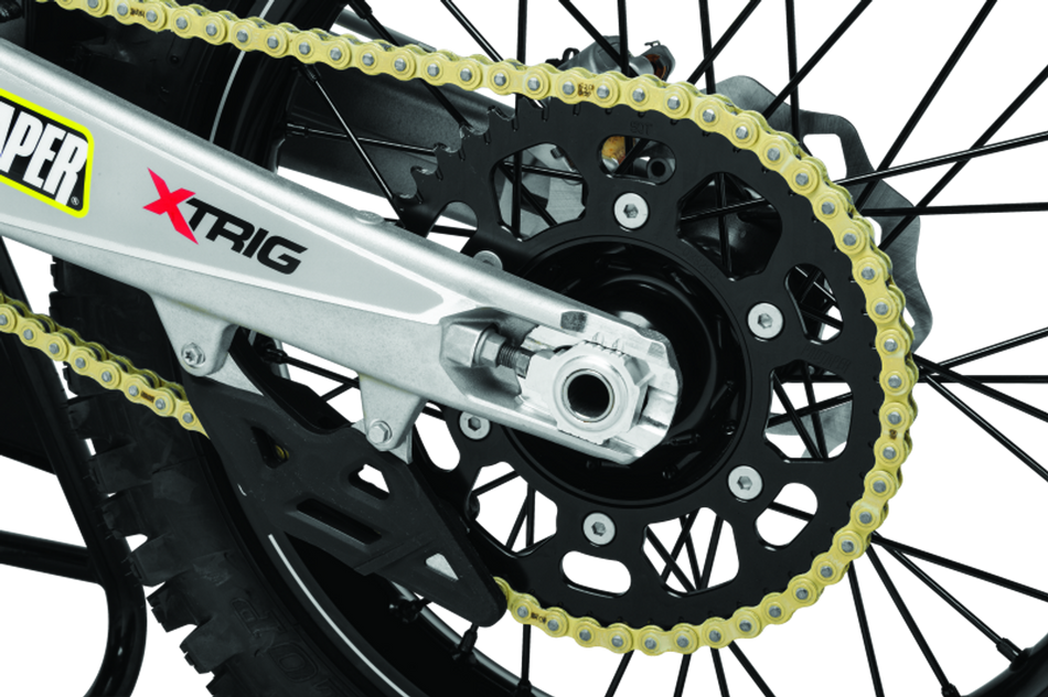 ProTaper Pro Series Forged 520 Racing Chain - 120 Link 021694 Rear Sprocket