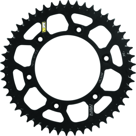 ProTaper Race Spec Rear Sprocket - Yamaha YZ85 / Suzuki RM85 - Black