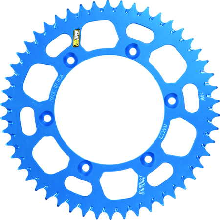 ProTaper Race Spec Rear Sprocket - Yamaha YZ85 / Suzuki RM85 - Blue