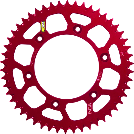 ProTaper Race Spec Rear Sprocket – Honda CRF150F-450R / RWE / RX / RL - Red