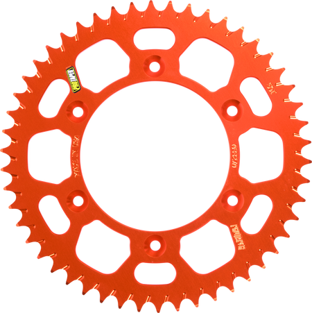 ProTaper Race Spec Rear Sprocket – KTM / GASGAS / Husqvarna 65cc - Orange