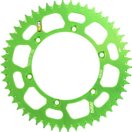 ProTaper Race Spec Rear Sprocket – Kawasaki KX / KLX 125-450 X / SR - Green