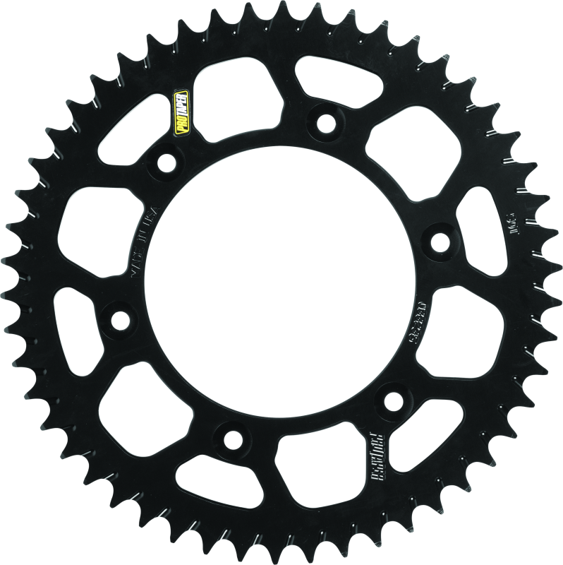ProTaper Race Spec Rear Sprocket – Yamaha YZ / WR 125-450F / FX / X - Black