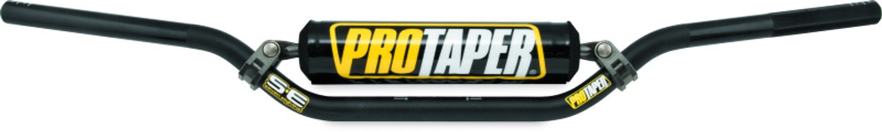 ProTaper SE Handlebars 7/8" w/ Bar Pad Black