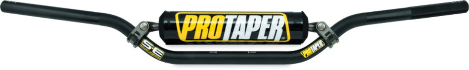 ProTaper SE Handlebars 7/8" w/ Bar Pad Black