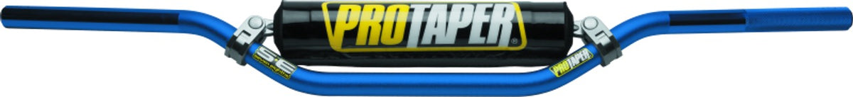 ProTaper SE Handlebars 7/8" w/ Bar Pad Blue