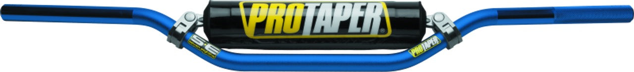 ProTaper SE Handlebars 7/8" w/ Bar Pad Blue