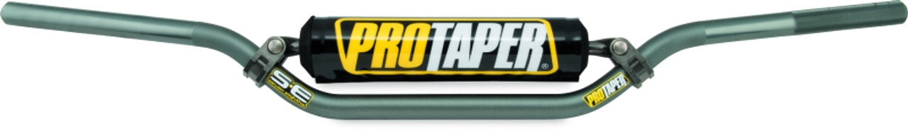 ProTaper SE Handlebars 7/8" w/ Bar Pad Platinum