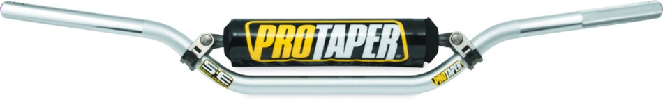 ProTaper SE Handlebars 7/8" w/ Bar Pad Silver