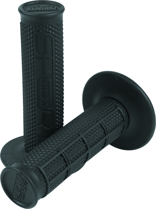 ProTaper Sport Grips - Half-Waffle - Black