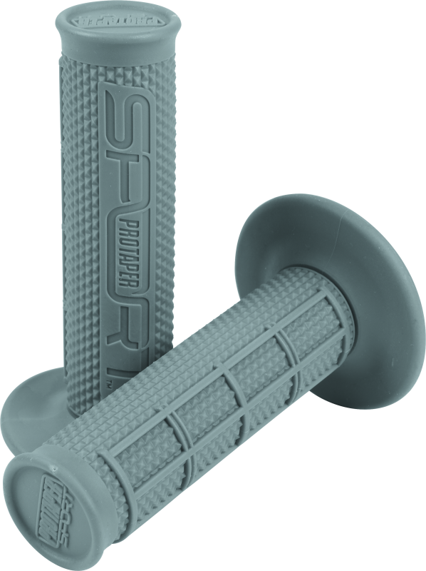 ProTaper Sport Grips - Half-Waffle - Grey