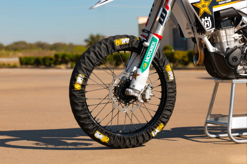 ProTaper Tire Covers - Front Tire