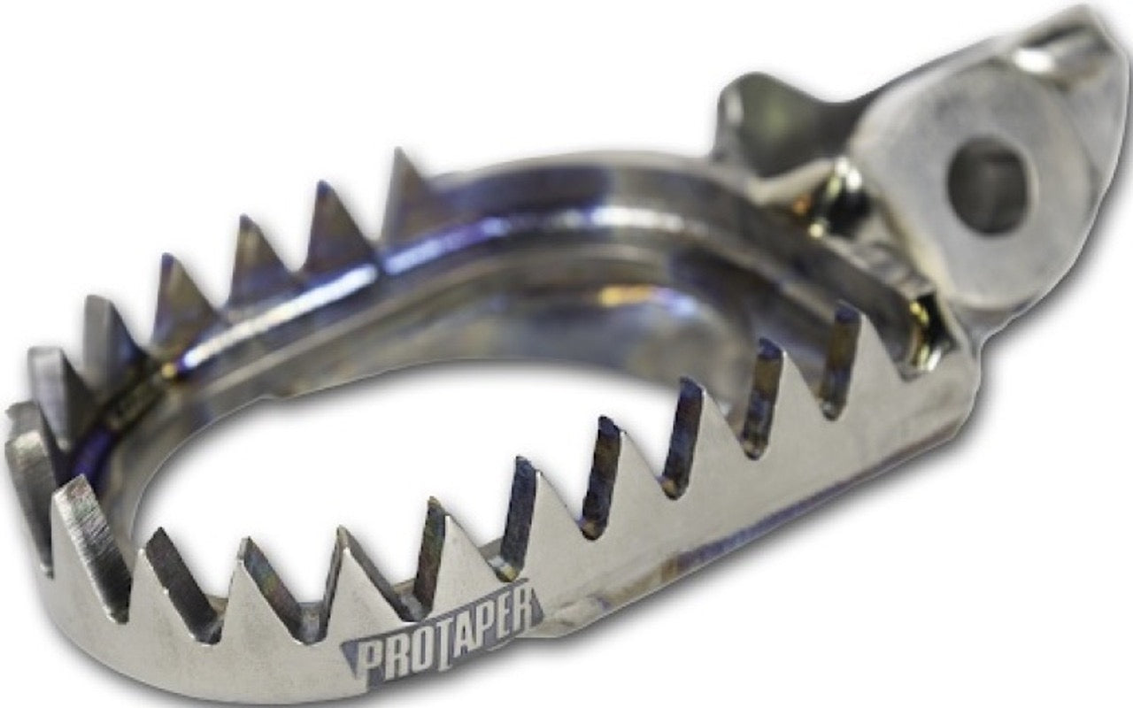 ProTaper Titanium Footpegs - 1999-2025 Yamaha YZ / WR 125-450