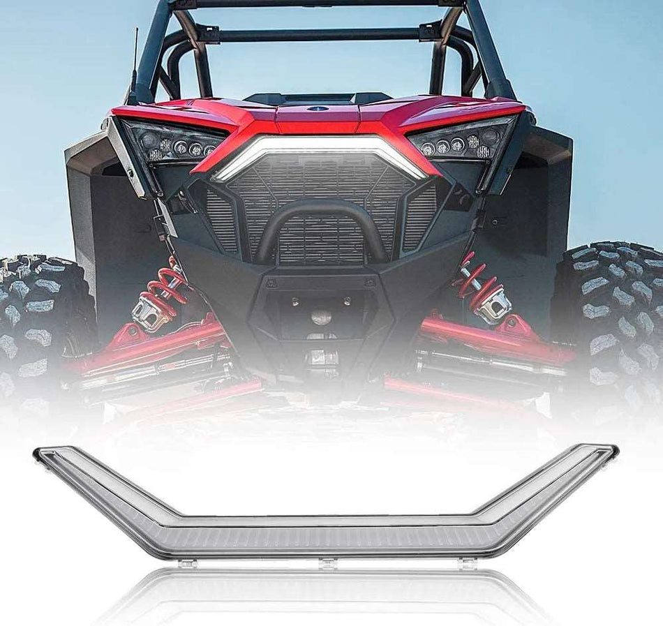 5150 Whips LED Mustache Polaris Pro XP / Turbo R / Pro R