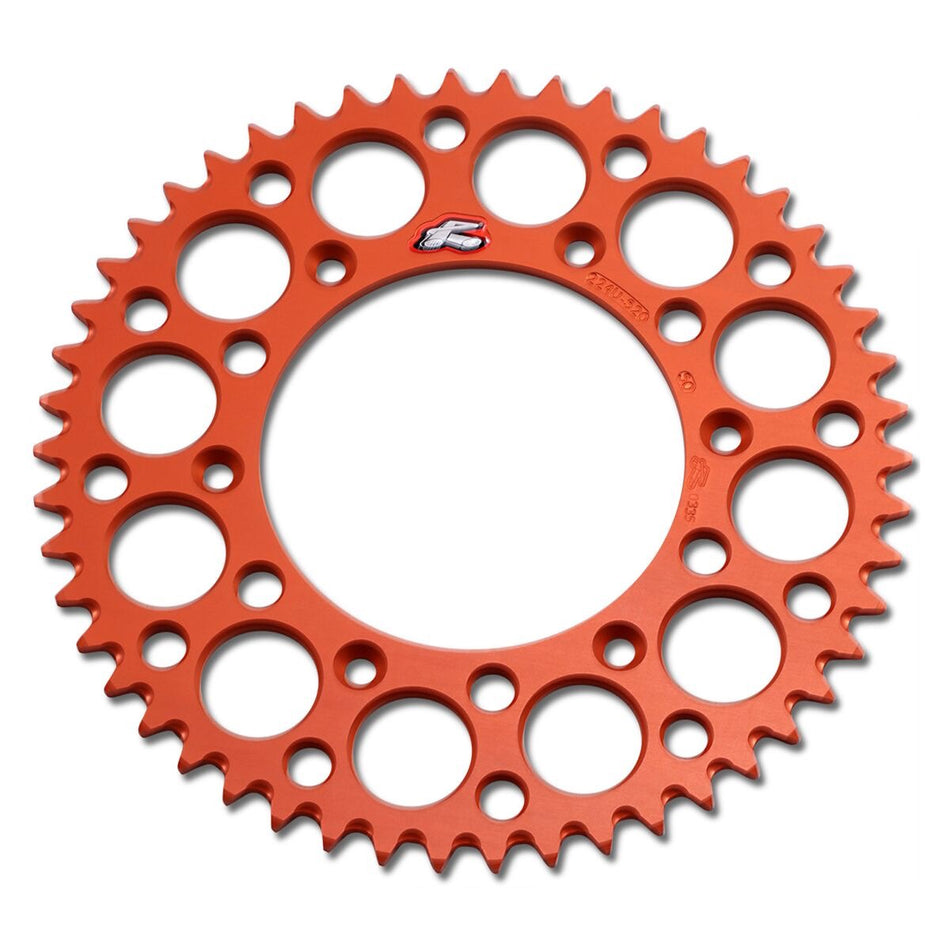 Renthal - KTM / Husqvarna / Gas Gas 50cc Ultralight Rear Sprocket - Orange