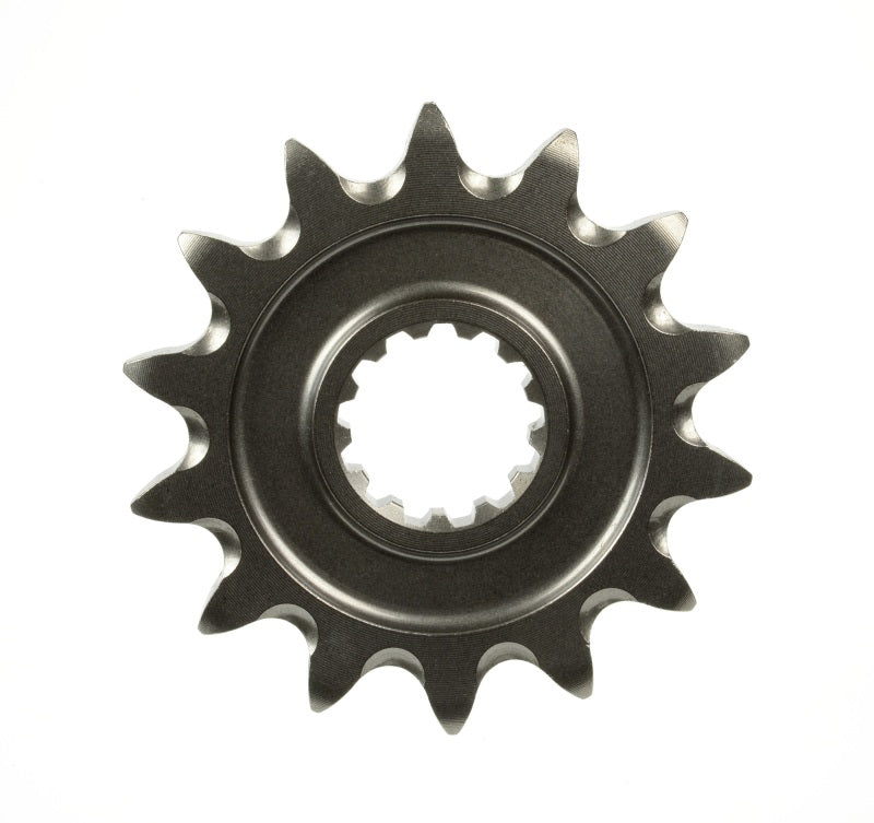 Renthal Grooved Front Sprocket - 2002-2025 Yamaha YZ85 - 13T/14T