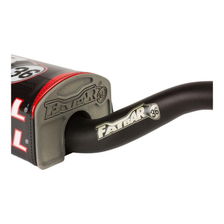 Renthal Fatbar36 R-Works Handlebars 36mm Logo