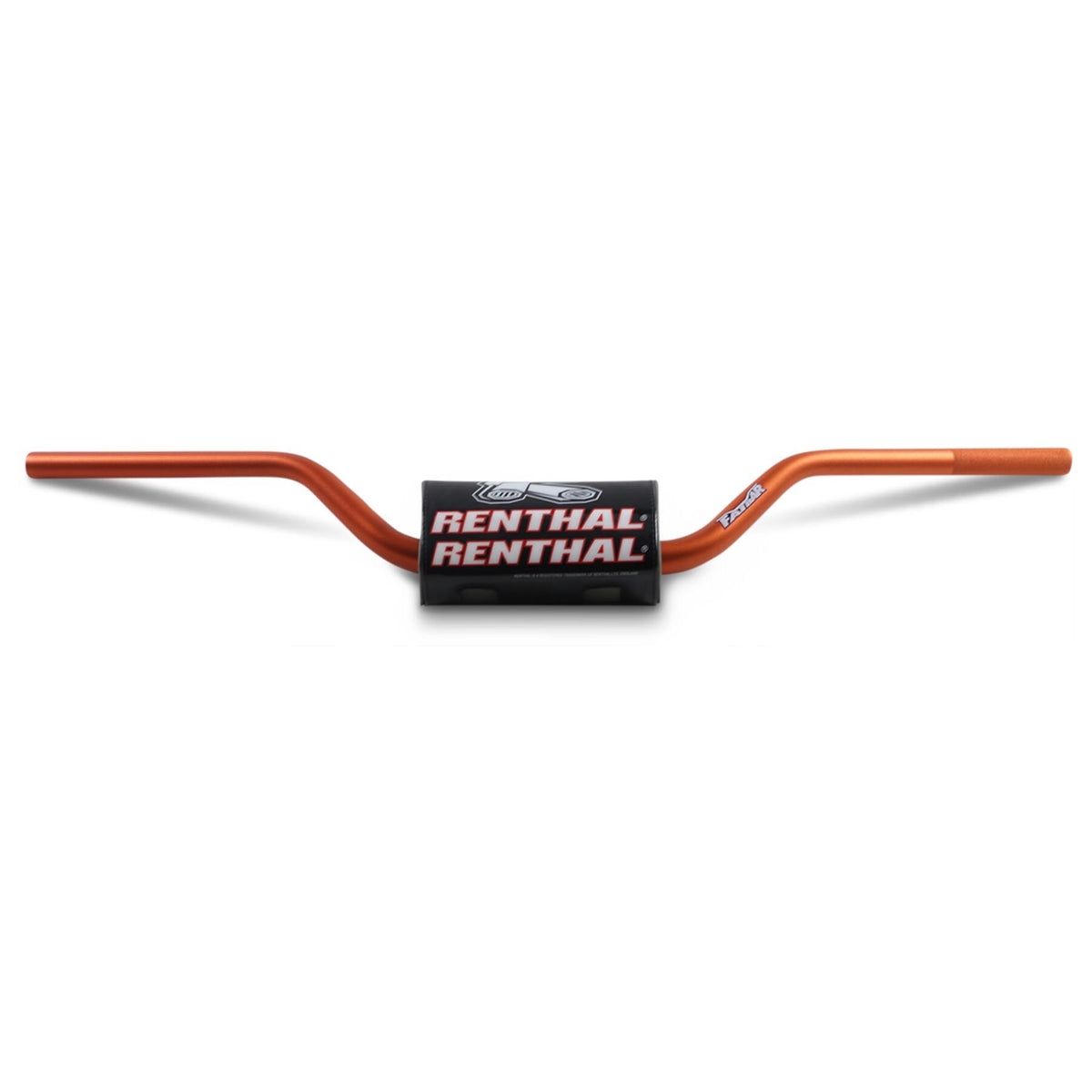 Renthal Fatbar 1-1/8” Handlebars Orange