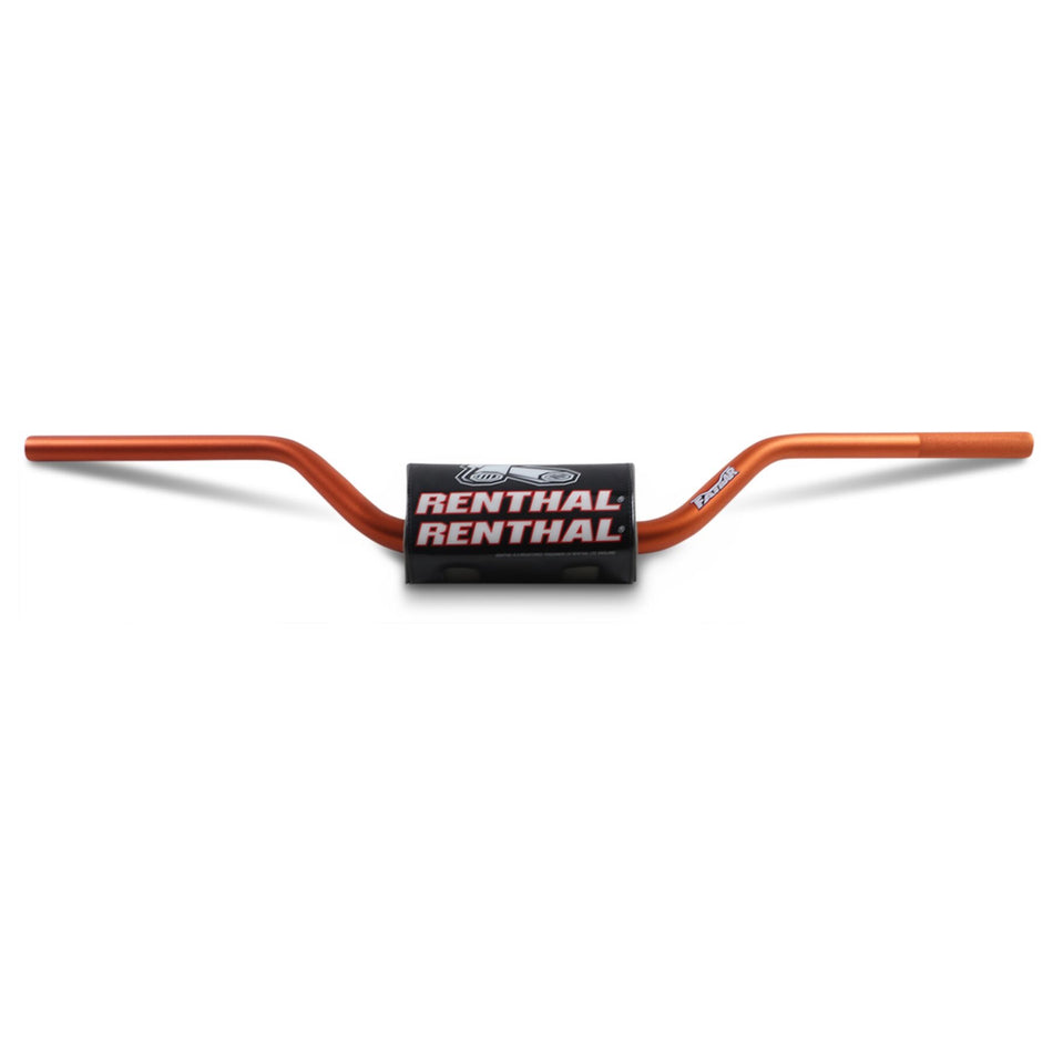 Renthal Fatbar 1-1/8” Handlebars Orange
