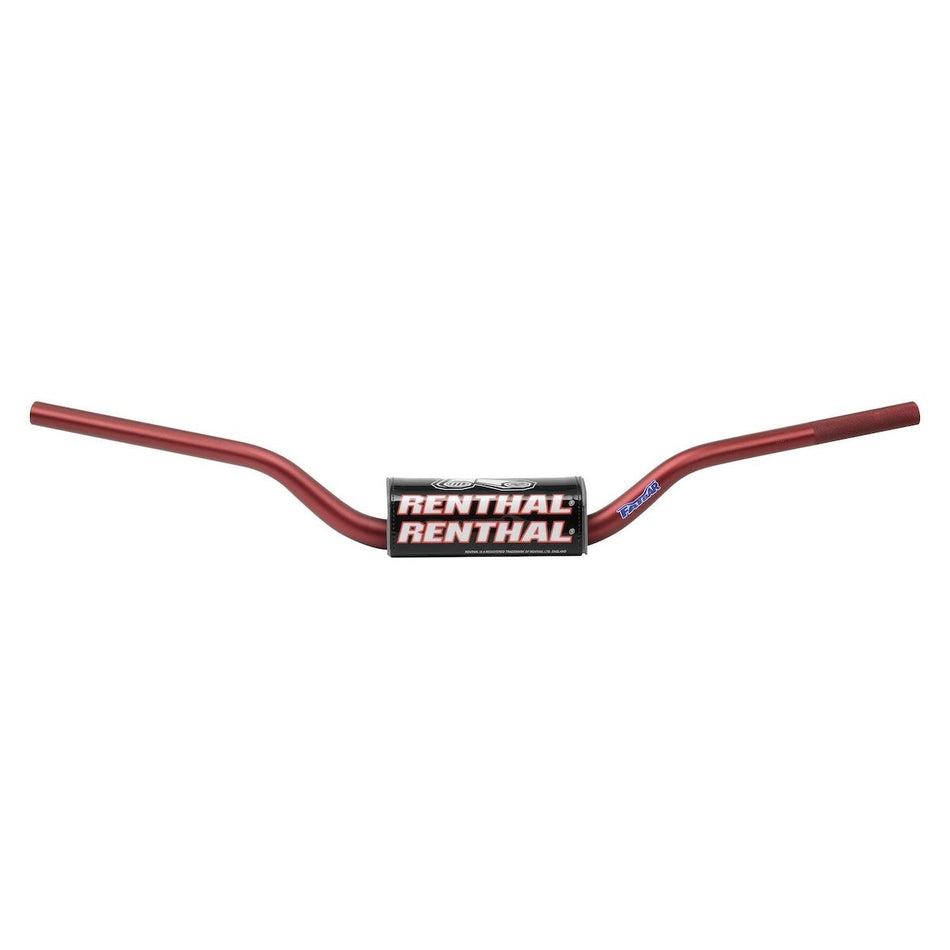 Renthal Fatbar 1-1/8” Handlebars Red