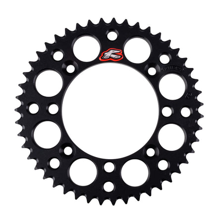 Renthal Ultralight Rear Sprocket - 2025 KTM / Husqvarna / GASGAS 65cc - Black
