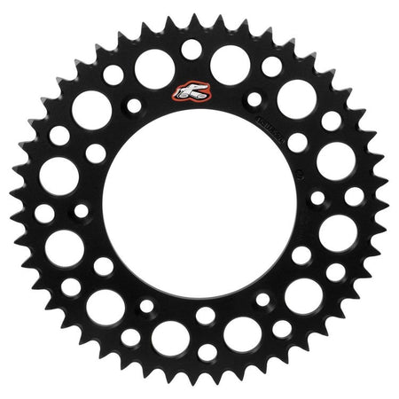 Renthal Ultralight Rear Sprocket - Black 